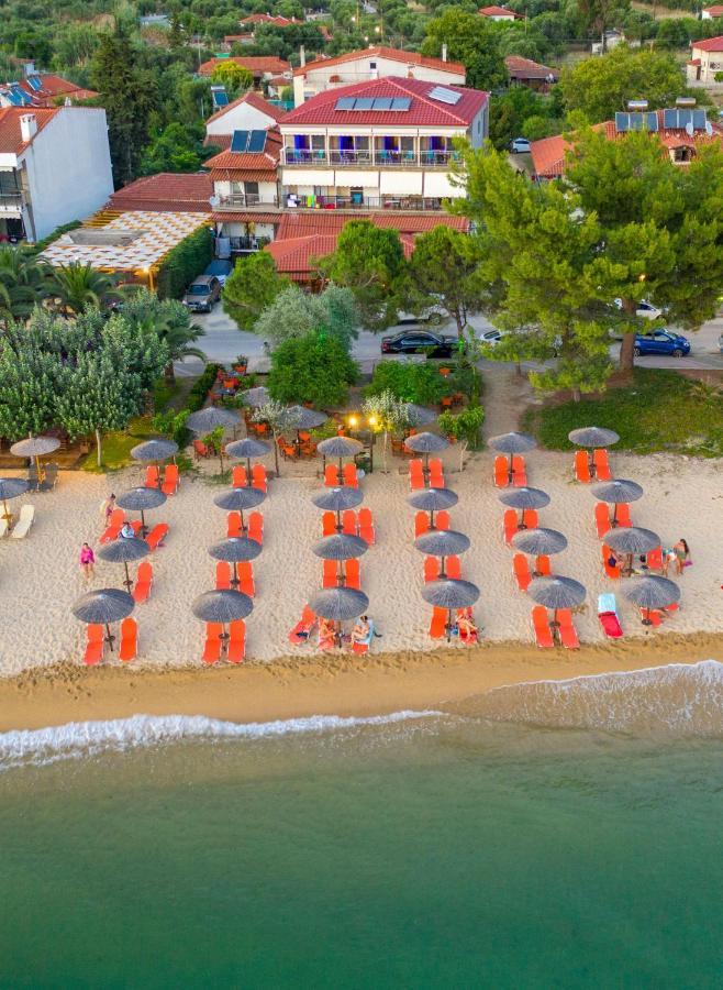 Sunset Studios Торони Екстериор снимка